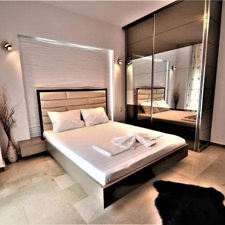 Apartament Sara Mamaia In Luxury Vila Sophia 3 Exterior photo