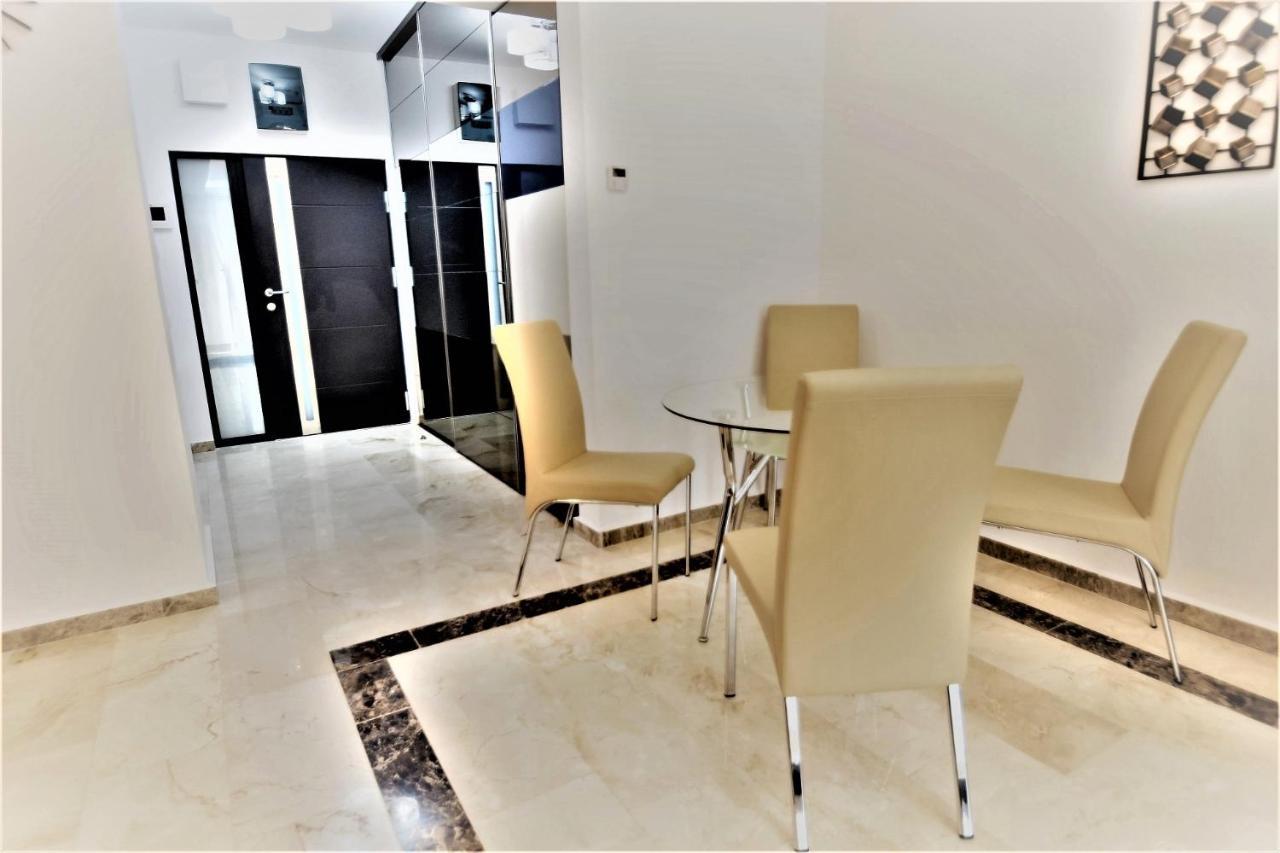 Sara In Luxury Sophia 3 דירה מאמאיה